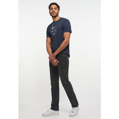 16. Mustang Alex C Print T-Shirt M 1013522 5330