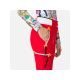 9. Rossignol W Pilot Str Pant rot