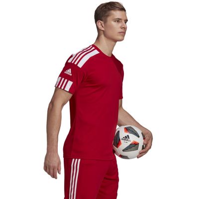 6. adidas Squadra 21 JSY M GN5722 Fußballtrikot