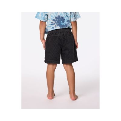 2. RIP CURL Surf Cord Volley-Boy Schwarze Shorts