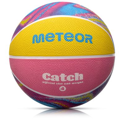 12. Basketball Meteor Catch 4 16811 Größe 4