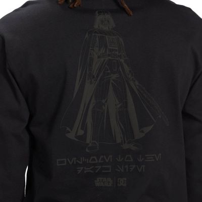 4. DC Shoes Vader Tech Heritage Long ADYZT05141-KVJ0