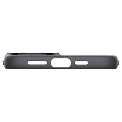 13. Caseology Skyfall Hülle für iPhone 14 Plus – Mattschwarz