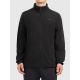 Herren-Fleecejacke mit Stehkragen, Reißverschluss, Größe 4F 4FWMM00TFLEM489-20S