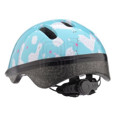 9. Meteor KS06 S Fahrradhelm 48-52 cm Alpakas 17433