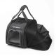 5. Rockbros 30140028001 Transport-Fahrradtasche für Katzen und Hunde – Schwarz
