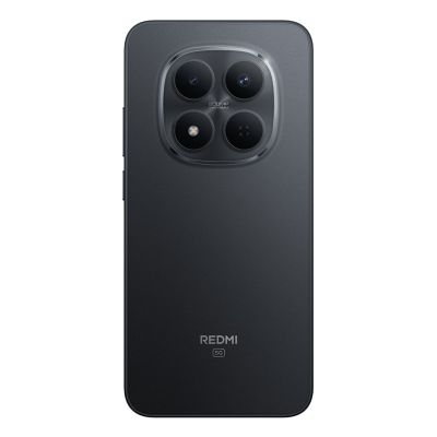 19. Xiaomi Redmi Note 15 Pro 5G, 17,4 cm (6,83 Zoll), 8 GB RAM, 256 GB Speicher, 6580 mAh Akku, Schwarz