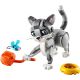 3. LEGO CREATOR 3-in-1 31163 Freche Katze