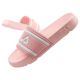 Fila Damen-Sport-Flip-Flops Morro, bequeme rosa Hausschuhe für den Pool