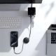 7. Baseus Free2Pull 60W USB-C Einziehbares Kabel – USB-C 1 m – Weiß
