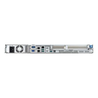7. ASUS Rack 1U RS300-E12-PS4/350W Intel C262 LGA1700 95W 4xDDR5 4400/4000/3600 4x3,5"/2,5" 4xSATA/SAS/NVMe 2x Intel I210AT 1x Management-Port 350W 80 PLUS Gold