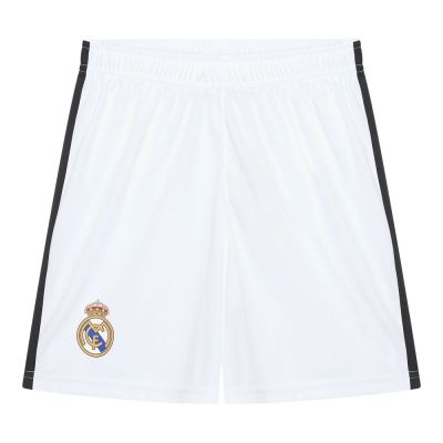 3. Real Madrid Junior Set Trikot und Shorts RM1KTK124