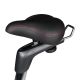 30. Flow Fitness DHT2500i programmiertes Fahrrad
