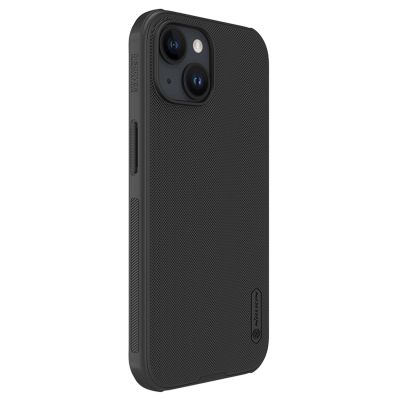 5. Nillkin Super Frosted Shield Pro iPhone 15 Plus Hülle – Schwarz