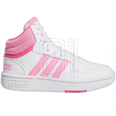 Adidas Hoops 3.0 Mid K Jr IG3716 Schuhe