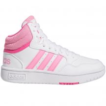 Adidas Hoops 3.0 Mid K Jr IG3716 Schuhe