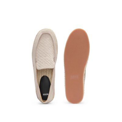 3. BOSS mittelbeige Madeira Slon sdmn Schuhe (50541781-269)