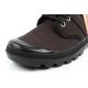 15. Damen Sportschuhe, Stiefeletten, Palladium Pallabrousse, schwarz