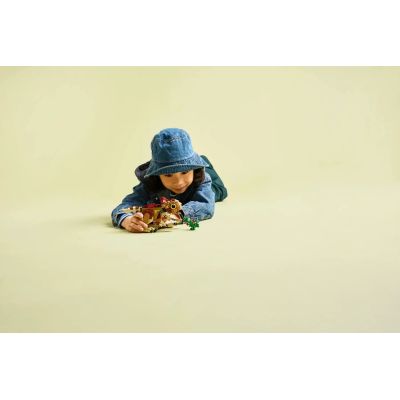 8. LEGO Jurassic World 76970 Dolores, das Aquilops-Babydinosaurier