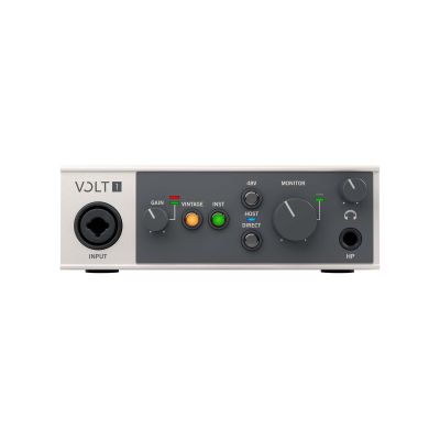 Universal Audio UA VOLT 1 - USB-Audio-Interface