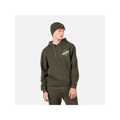 ROSSIGNOL WATERFALL H RELAX SWEATSHIRT Herren Grün