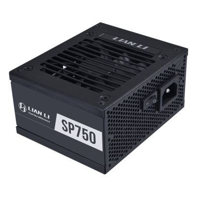 Lian Li SP750 V2 Gold Netzteil, modular, ATX 3.1 - 750 Watt