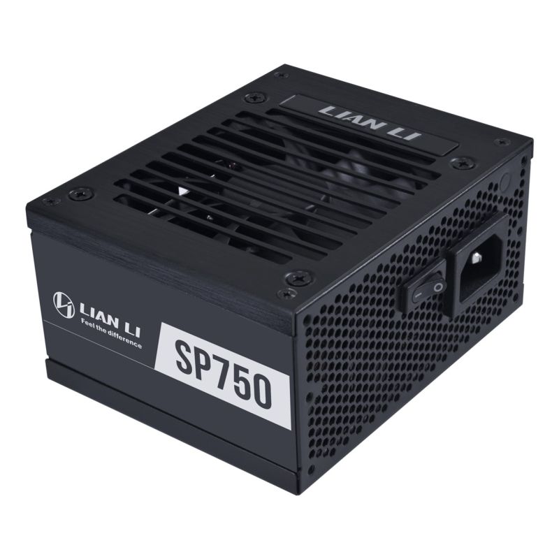 Lian Li SP750 V2 Gold Netzteil, modular, ATX 3.1 - 750 Watt