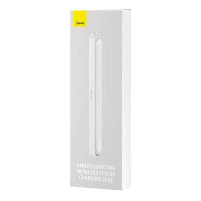 4. Kabelloses Ladegerät für Apple Pencil 2 / Baseus Stylus – Weiß