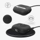 7. Tech-Protect NaturalFit Hülle für AirPods Pro 3 – Schwarz