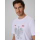6. Herren-Fan-T-Shirt 4F 4FRSS26TTSHM4438-10S
