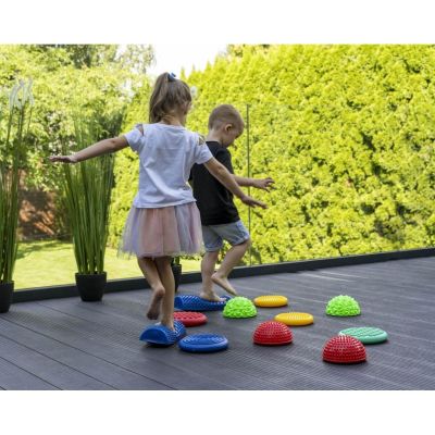 6. TULLO SENSORY PATH 11 STÜCK