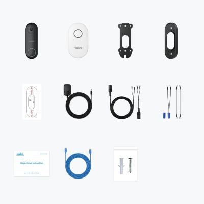 Reolink P330 IP-Überwachungskamera