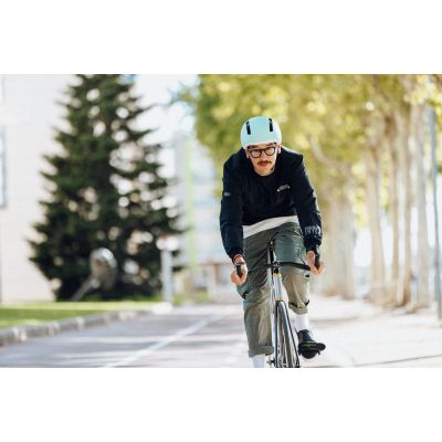 8. HJC CALIDO MT GL Dunkelblau rS Fahrradhelm