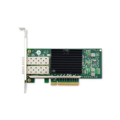 3. Digitus Dual Port 10G SFP PCIe Netzwerkkarte