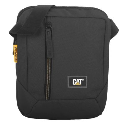 Caterpillar Schultertasche 83614-80 Schwarz One Size