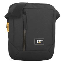 Caterpillar Schultertasche 83614-80 Schwarz One Size