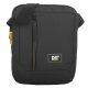 Caterpillar Schultertasche 83614-80 Schwarz One Size