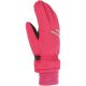 VIKING Montino Ski Kinder-Skihandschuhe, pink, Größe 6