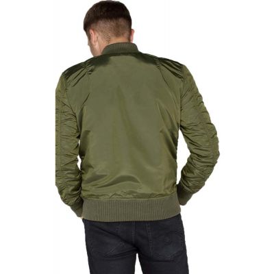 7. Alpha Industries MA-1 TT M Jacke 191103-257