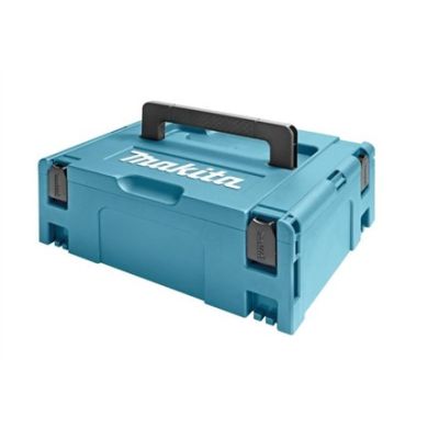 2. Makita MAKPAC Systemkoffer Typ 2 395 mm x 295 mm x 157 mm