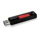 2. Transcend JetFlash Elite JetFlash 760, 128 GB USB-Stick, USB Typ-A 3.2 Gen 1 (3.1 Gen 1), Schwarz, Rot