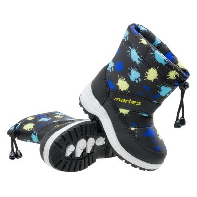 4. Kinder-Schneestiefel BAMPI KIDS