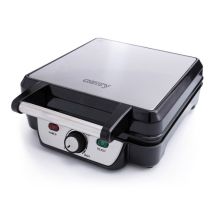 CAMRY CR 3025 Waffeleisen (1150W; schwarz)