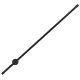 Activejet AJE-HILTON Schwarze NW LED-Wandleuchte