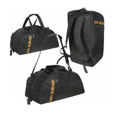 3 in 1 Trainingstasche - Rucksack + Tasche - PREMIUM DBX-SB-20