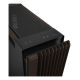 32. ASUS ProArt PA602 Wood Edition Modern Black – Midi-Tower mit Metallfront, Schwarz, Holz