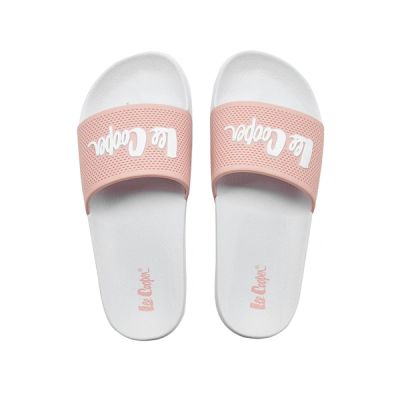 5. Lee Cooper Damen-Sportschuhe, bequeme und leichte Slipper zum Hineinschlüpfen