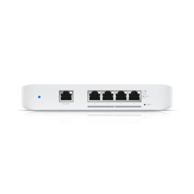 8. Ubiquiti UniFi Flex 10 GbE 5p Managed 10G Switch