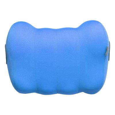 10. Baseus ComfortRide Autokissen – blau