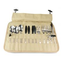Offlander Campingbesteckset im Etui OFF_CACC_27